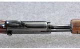 Winchester ~ Model 61 Hammerless ~ .22 Win. Mag. R. F. - 4 of 9