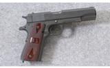 Springfield Armory ~ 1911-A1 Mil-Spec ~ .45 acp - 1 of 6