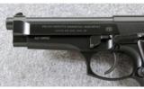 Beretta ~ 92FS Victory ~ 9mm Para. 
