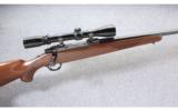 Ruger ~ M77R with Tang Safety ~ .338 Win. Mag. - 1 of 9