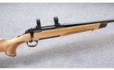Browning ~ X-Bolt Medallion Maple ~ .300 WSM - 1 of 9