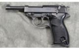 Mauser ~ P38 byf 43 ~ 9mm Para. - 2 of 9