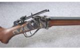 C. Sharps ~ 1874 Bridgeport Sporting Rifle ~ .45-90 - 3 of 9