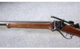 C. Sharps ~ 1874 Bridgeport Sporting Rifle ~ .45-90 - 8 of 9