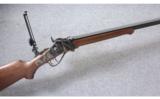 C. Sharps ~ 1874 Bridgeport Sporting Rifle ~ .45-90 - 1 of 9