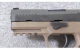 Sig Sauer ~ P320 Compact FDE ~ .40 S&W - 4 of 6