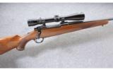 Ruger ~ M77 with Tang Safety ~ .270 Win. - 1 of 9