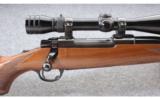 Ruger ~ M77 with Tang Safety ~ .270 Win. - 3 of 9