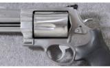 Smith & Wesson ~ S&W500 4 Inch ~ .500 S&W Mag. - 3 of 6
