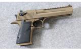Magnum Research ~ Desert Eagle 50 MK XIX Burnt Bronze ~ .50 AE - 1 of 6