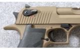 Magnum Research ~ Desert Eagle 50 MK XIX Burnt Bronze ~ .50 AE - 6 of 6