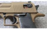 Magnum Research ~ Desert Eagle 50 MK XIX Burnt Bronze ~ .50 AE - 3 of 6