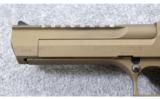Magnum Research ~ Desert Eagle 50 MK XIX Burnt Bronze ~ .50 AE - 4 of 6