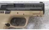 Smith & Wesson ~ M&P 40 Compact FDE ~ .40 S&W - 5 of 6