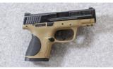 Smith & Wesson ~ M&P 40 Compact FDE ~ .40 S&W - 1 of 6