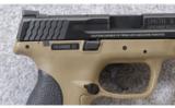 Smith & Wesson ~ M&P 40 Compact FDE ~ .40 S&W - 6 of 6