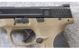 Smith & Wesson ~ M&P 40 Compact FDE ~ .40 S&W - 3 of 6