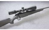 Browning ~ A-Bolt II Composite w/Vortex Diamondback Tactical Scope ~ .243 Win. - 1 of 9