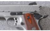 Ruger ~ SR1911 Standard Model 06700 ~ .45 acp - 3 of 6