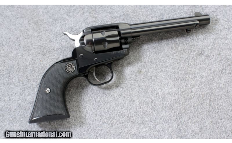 Ruger ~ New Model Single Six Cabela's 50th Anniversary ~ .22 LR