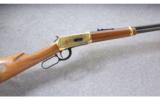 Winchester ~ Model 94 Golden Spike Centennial ~ .30-30 - 1 of 9