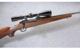Ruger ~ M77 with Tang Safety ~ .22-250 Rem. - 1 of 9