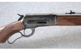 Winchester ~ Model 1886 Deluxe Case Hardened ~ .45-70 