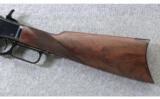 Winchester ~ Model 1873 Deluxe Sporter ~ .45 LC 