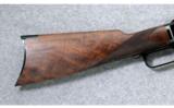 Winchester ~ Model 1873 Deluxe Sporter ~ .45 LC 
