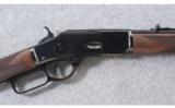 Winchester ~ Model 1873 Deluxe Sporter ~ .45 LC 