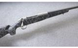 Fierce Firearms ~ CT Edge Rifle ~ .300 R.U.M. 