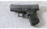Glock ~ G43 with Night Sights ~ 9mm Para. - 2 of 6