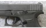 Glock ~ G43 with Night Sights ~ 9mm Para. - 3 of 6