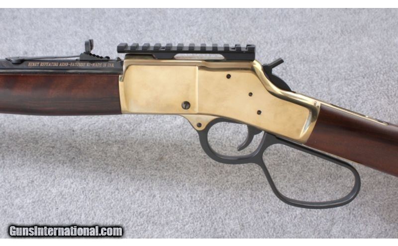 Henry Repeating Arms ~ Big Boy Model H006M ~ .357 Mag / .38 Spl.