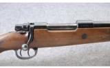 Zastava ~ LKM70 Full Stock Commercial Mauser ~ 8x57mm JS - 3 of 9