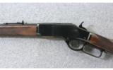 Winchester ~ Model 1873 Deluxe Sporter ~ .45 LC 