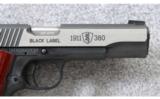 Browning ~ 1911-380 Black Label Medallion ~ .380 acp - 5 of 6