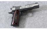 Browning ~ 1911-380 Black Label Medallion ~ .380 acp - 1 of 6