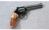 Smith & Wesson ~ Model 586-8 ~ .357 Mag. - 1 of 6
