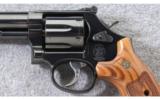 Smith & Wesson ~ Model 586-8 ~ .357 Mag. - 3 of 6