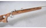 Savage ~ Model 12 SS Thumbhole Varmint Rifle ~ .223 Rem. - 1 of 9