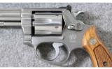 Smith & Wesson ~ Model 63 ~ .22 LR - 3 of 6