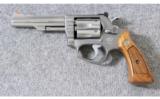 Smith & Wesson ~ Model 63 ~ .22 LR - 2 of 6