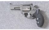 Smith & Wesson~ Model 60-4 ~ .38 Spl. - 2 of 6