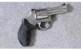 Smith & Wesson~ Model 60-4 ~ .38 Spl. - 1 of 6