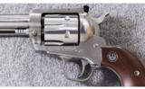 Ruger ~ New Model Blackhawk Stainless ~ .357 Mag. - 3 of 6
