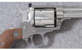 Ruger ~ New Model Blackhawk Stainless ~ .357 Mag. - 6 of 6