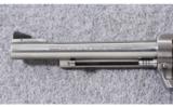 Ruger ~ New Model Blackhawk Stainless ~ .357 Mag. - 4 of 6