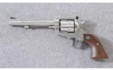 Ruger ~ New Model Blackhawk Stainless ~ .357 Mag. - 2 of 6