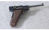 DWM ~ 1906 American Eagle Luger ~ 7.65mm Luger - 1 of 9